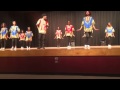 Destrehan Step Team 2016