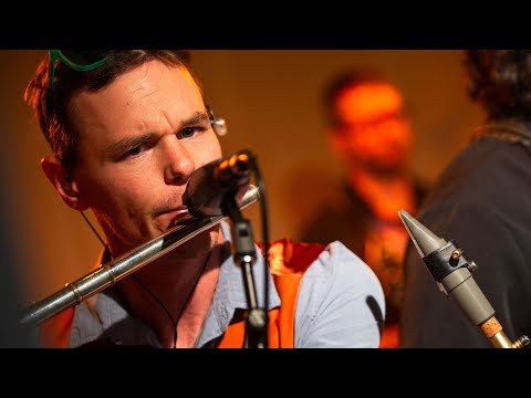 Groove Lab | KNKX Studio Session