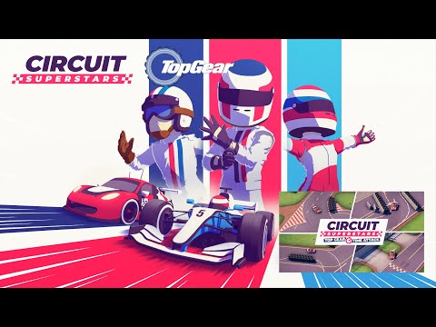 Top Gear Track Layout - Circuit Superstars