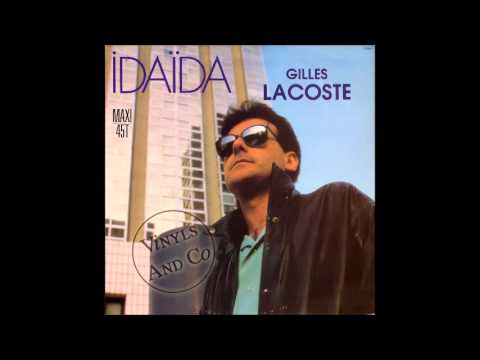 Gilles Lacoste - Idaïda (Version Maxi) (1986)