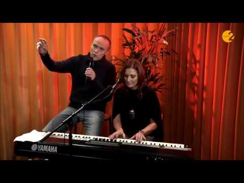 Sabien Tiels en Stef Bos :  De Reis