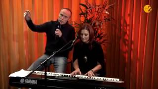 Sabien Tiels en Stef Bos :  De Reis