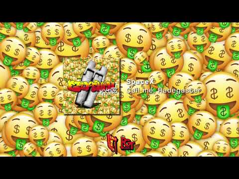 Call-me - SpaceX (feat. Radegaster)