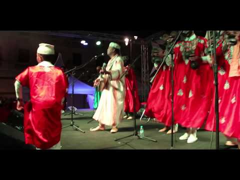Mâallem Said Oughassal Benthami - Hachimo - Festival Noujoum Gnaoua 2015