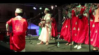 Mâallem Said Oughassal Benthami - Hachimo - Festival Noujoum Gnaoua 2015