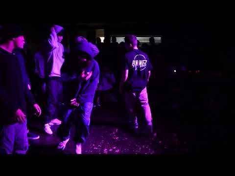 Stray Path VS Binnez As Usual | Breaking Battle | Now or Never Crew Studio Opening Party