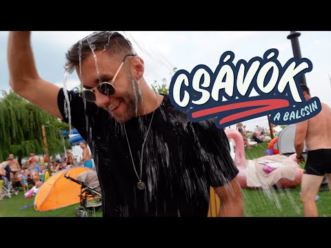 CSÁVÓK a Balcsin - 2. epizód