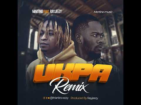 martino-upka (remix) ft rayjeezy