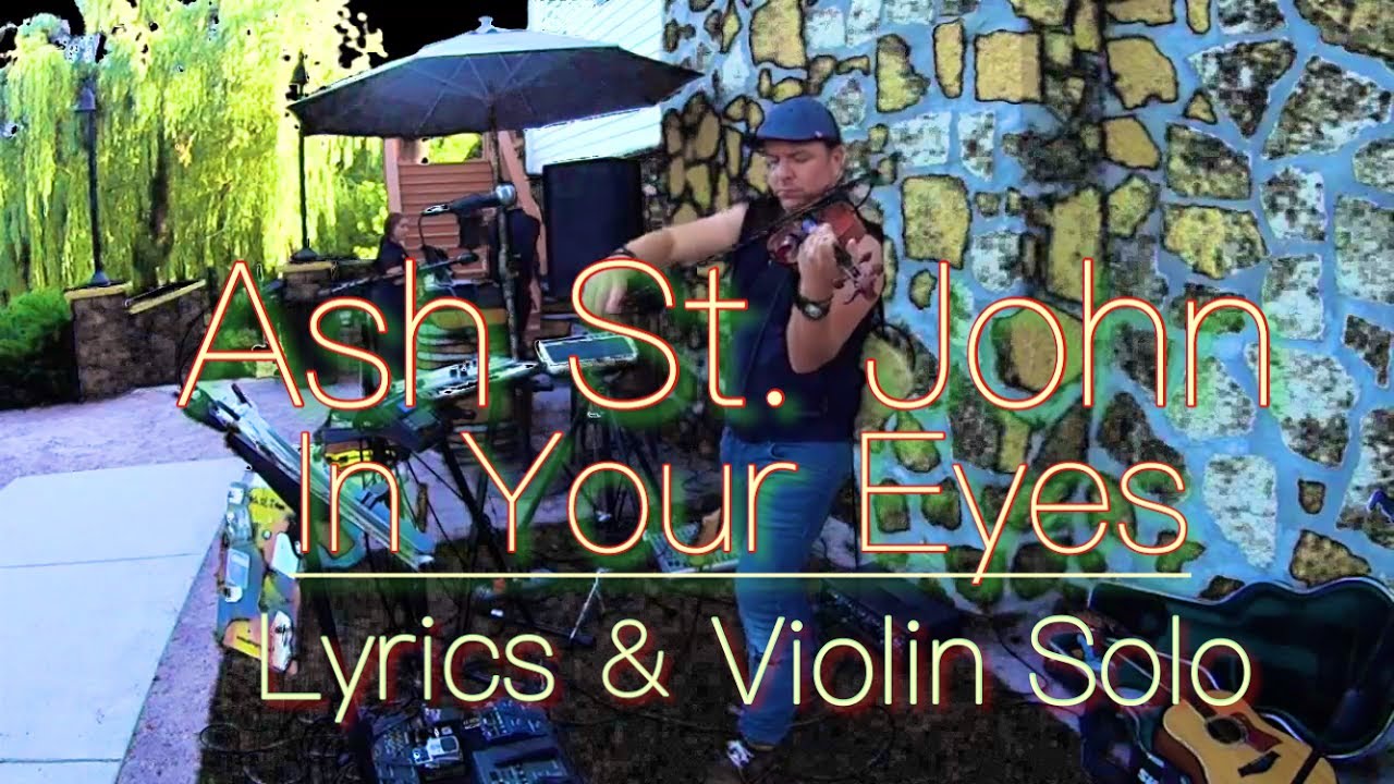 Promotional video thumbnail 4 for Ash St. John