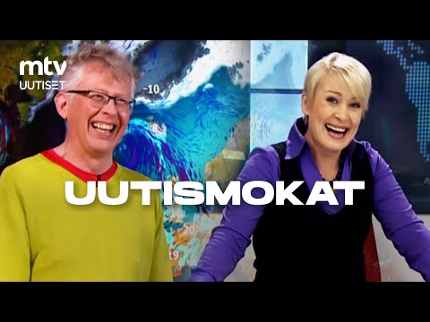 Hauskimmat uutismokat vuosien varrelta! 😆😅