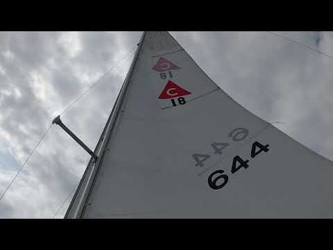 Catalina Capri 18 on the Chesapeake