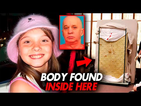 The 9YO Who Was Kept In Closet Then Buried Alive As Police Kept Missing Her