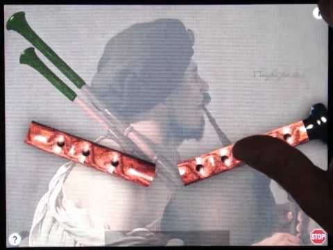 "Säckpipa" Version 2.0 for iPad