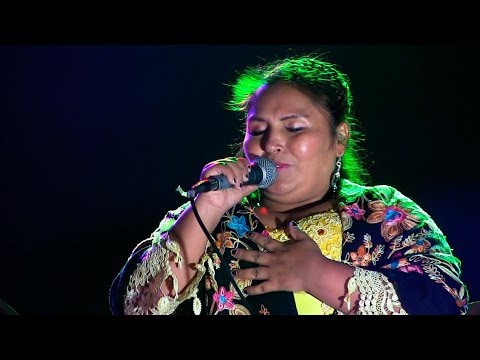 Tunantadas 2019 Bertha Victoria en vivo