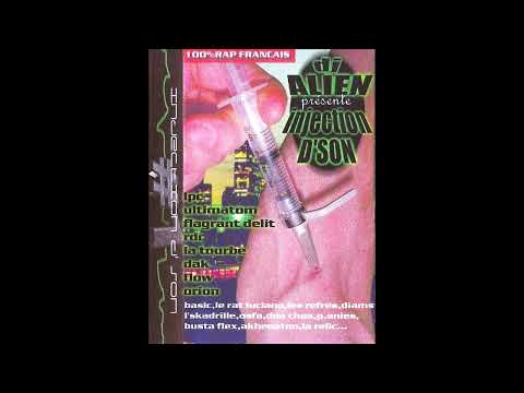 Akhenaton, Tony & Paco - Mes Camarades Et Moi