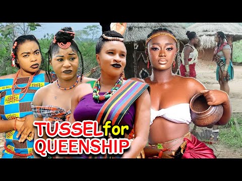 TUSSEL FOR QUEENSHIP SEASON 1&2 - MARY IGWE & GEORGINA IBEH 2023 LATEST NIGERIA NOLLYWOOD FULL MOVIE