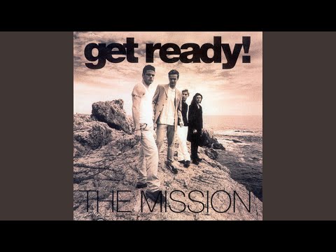 Skin Connection - Get Ready! (Belgium)