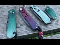 Some Outdoor Video And Photos Of The 777 Giveaway Knives