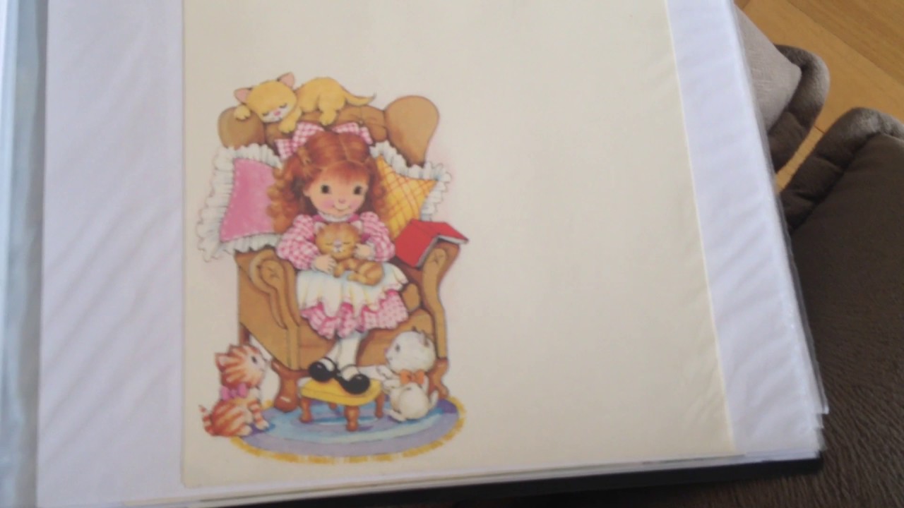 Minha coleção de papel de carta, rara, anos 80 - vendida