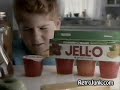 Jell O Ad Put The Wiggle In A Cup 1993