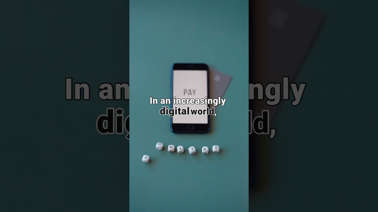 Smart Finance: Safe or Risky? 💸🔒 #Fintech #AI #SmartTech #FinanceSecurity #TechRisks