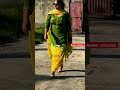 GREEN Yellow Suit ️ Suitlove Suitlove Suitfashion Suitfashion Fashion Viralvideo