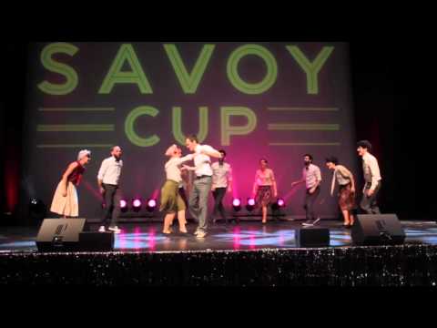 Savoy Cup 2016 - Team - Black Bottom Team