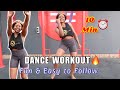 AMAPIANO Dance workout | Abs & Leg workout #FitFriday