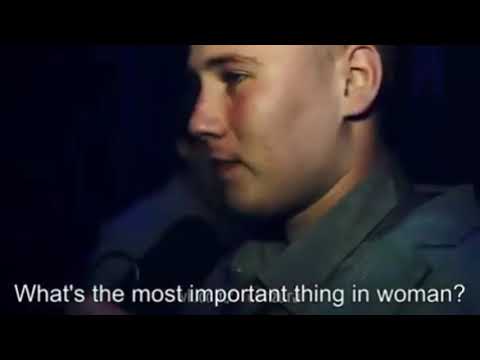 What is the Most important thing in Women?