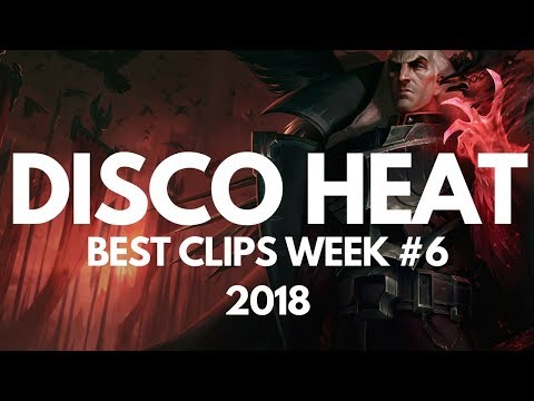 DISCO HEAT - BEST CLIPS WEEK #6