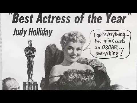 Nasty Secrets Judy Holliday Refused To Talk About