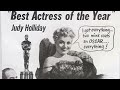 Nasty Secrets Judy Holliday Refused To Talk About