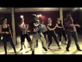 Syrin Zero In Bordeaux France Dancehall Workshop