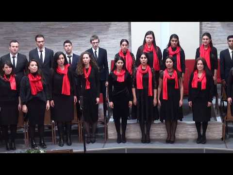 Colindul Clopoteilor - corul Quo Vadis