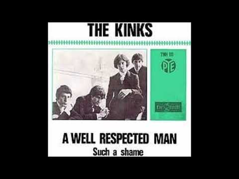 A WELL RESPECTED MAN KINKS (2023 MIX)