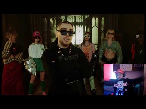 NANE E EXTRATERESTRU👽❗REACTIE❗ NANE - BUCUREȘTI 💋 (video oficial)