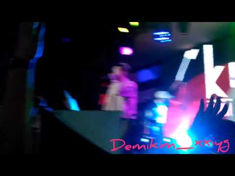 [170124] Jay park (박재범) In Manila - All I Wanna Do