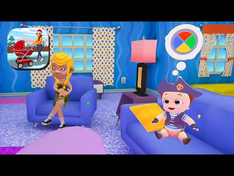 Mother Simulator: Happy Virtual Family Life - Baby Wants to Play (iOS, Android)