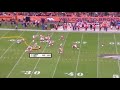 Tyreek Hills Fastest Speed At 22 6 Mph Vs Raheem Mostert 23 09 Mph