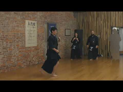 Fmikomi Video Part 1: Fundamental of Fumikomi #Kendo