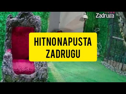 HITNO hoce da napusti Zadrugu 4: Zadrugar se GUSI u suzama! Tuzne scene