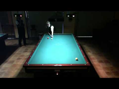 Di Carluccio vs Marchetti - 4^ Prova Campionato Regionale 2^ Cat 2013/2014