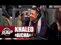 Khaled "Aïcha" live acoustique #PlanèteRap