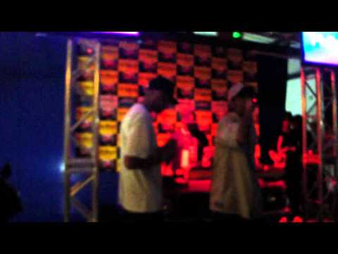 Conspiração Rap part. Relatus Fatus - Vai Buscar (ao vivo) - BANG MONSTRO