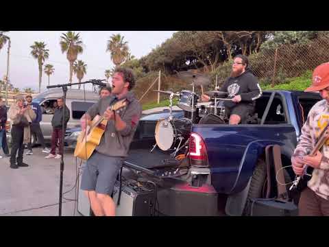 TAKE - JAMM | Live in Ocean Beach, CA parking lot show 2023