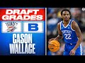 Thunder Trade Up Cason Wallace With The No. 10 Overall Pick I 2023 NBA Draft I CBS Sports