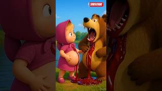 Download lagu The bear suddenly became a monster and attacked Masha 😱 #masha #creppy #animation #cute mp3 Download lagu The bear suddenly became a monster and attacked Masha 😱 #masha #creppy #animation #cute mp3