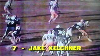 preview picture of video 'Berwick Bulldogs VS. Middletown Blue Raiders 1988 PA State Playoff Football Game'