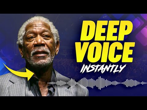 Deepen Your Voice Naturally with These 5 Ways!