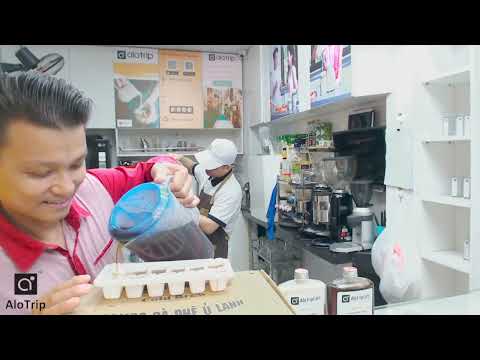NÂU LẮC VÀ TƯƠI BÉO CHỈ CÓ TẠI ALOTRIP CAFE